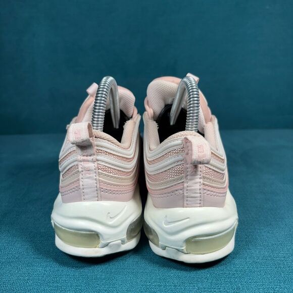 Nike Air Max 97 Pink Oxford Women’s 6.5 sneakers - Picture 2 of 8
